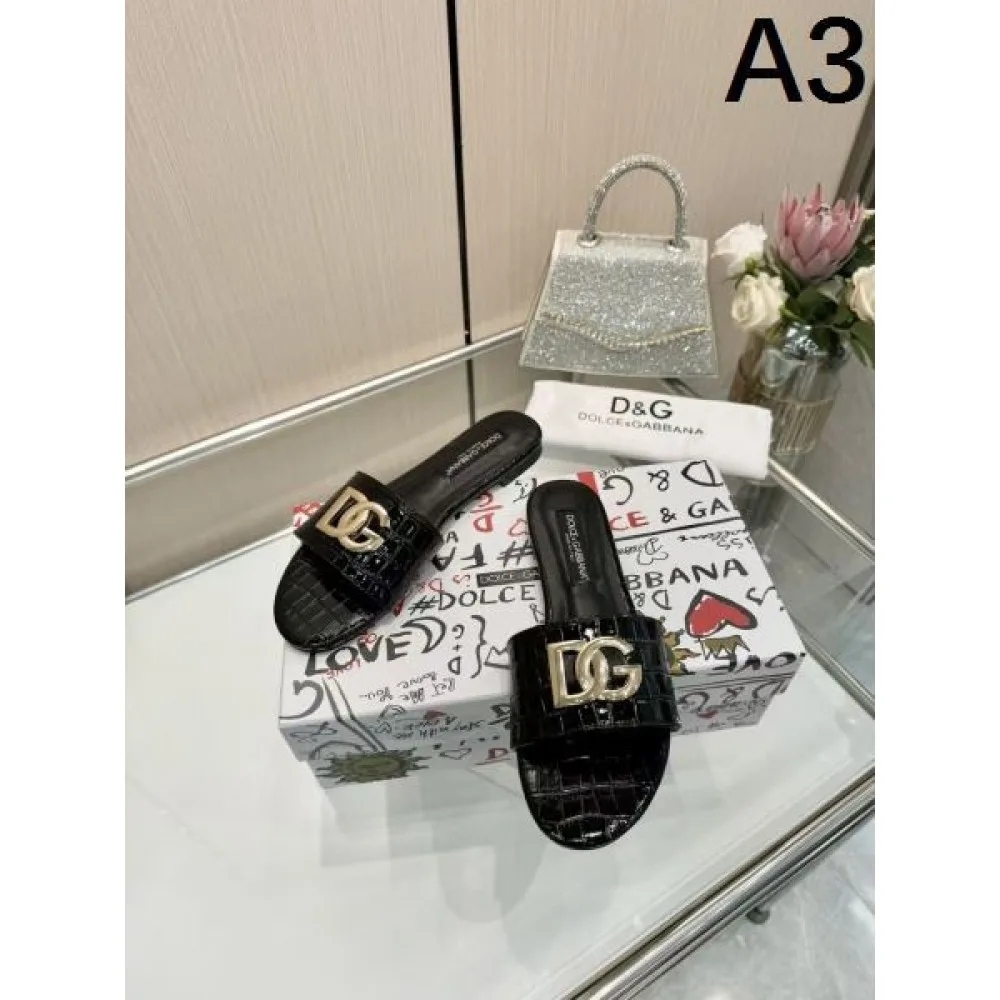 2025SS DOLCE&GABBANA ドルチェ&ガッバーナ 早期完売 レディースサンダル 商品画像 3