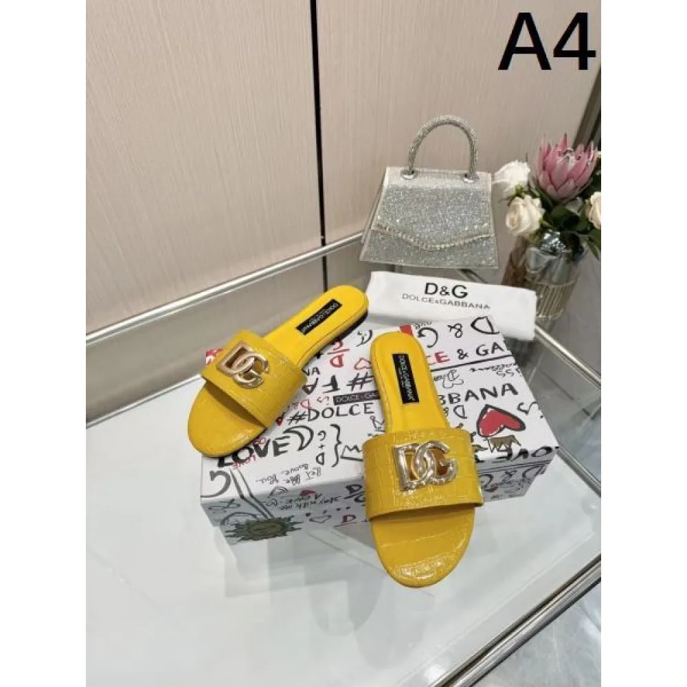 2025SS DOLCE&GABBANA ドルチェ&ガッバーナ 早期完売 レディースサンダル 商品画像 4