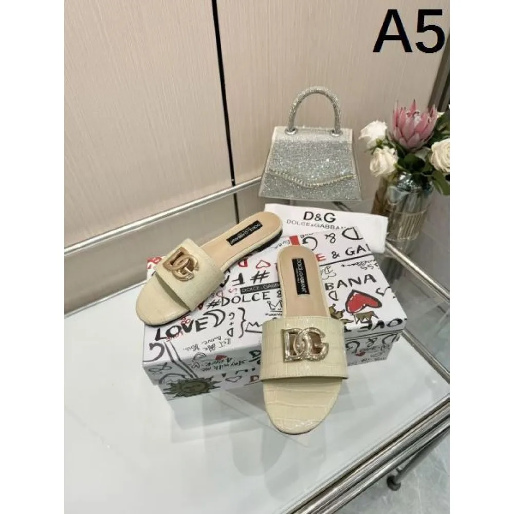2025SS DOLCE&GABBANA ドルチェ&ガッバーナ 早期完売 レディースサンダル 商品画像 5