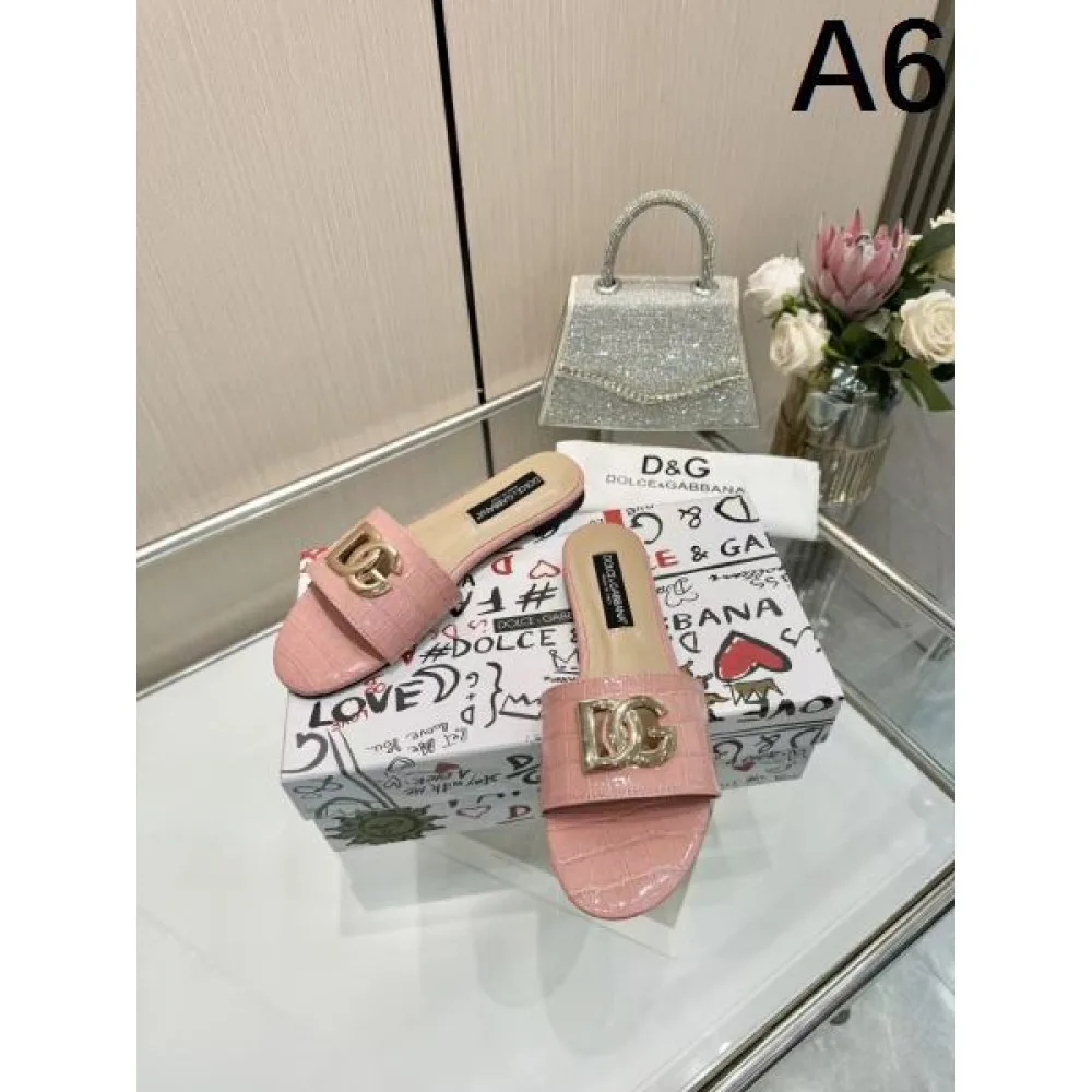 2025SS DOLCE&GABBANA ドルチェ&ガッバーナ 早期完売 レディースサンダル 商品画像 6