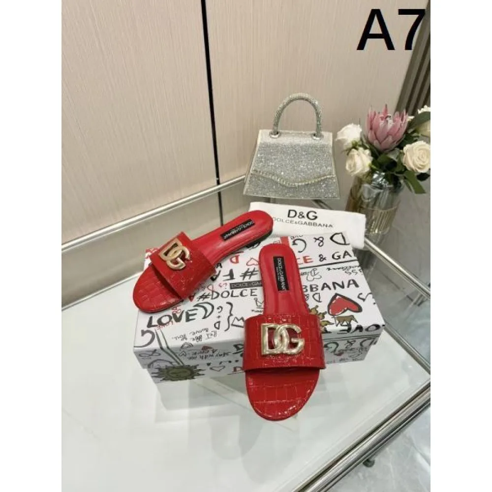 2025SS DOLCE&GABBANA ドルチェ&ガッバーナ 早期完売 レディースサンダル 商品画像 7