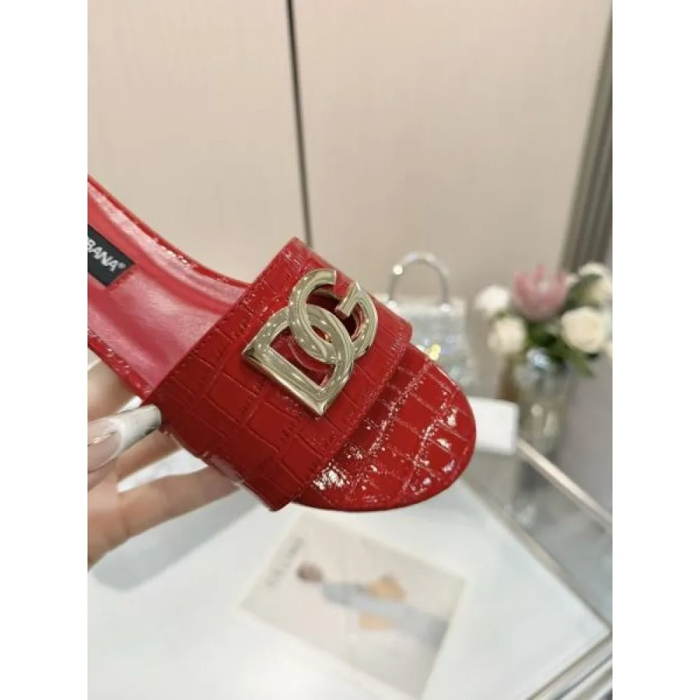 2025SS DOLCE&GABBANA ドルチェ&ガッバーナ 早期完売 レディースサンダル 商品画像 8