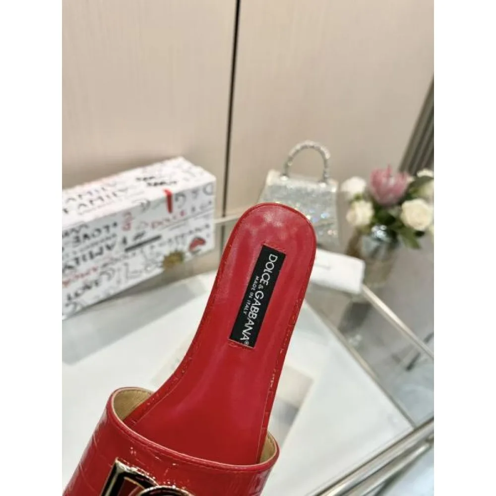 2025SS DOLCE&GABBANA ドルチェ&ガッバーナ 早期完売 レディースサンダル 商品画像 9