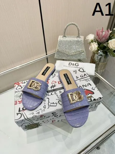 2025SS DOLCE&GABBANA ドルチェ&ガッバーナ 早期完売 レディースサンダル 商品画像 11