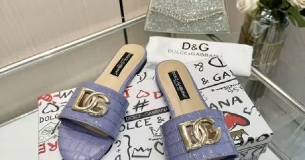 2025SS DOLCE&GABBANA ドルチェ&ガッバーナ 早期完売 レディースサンダル 商品画像 12