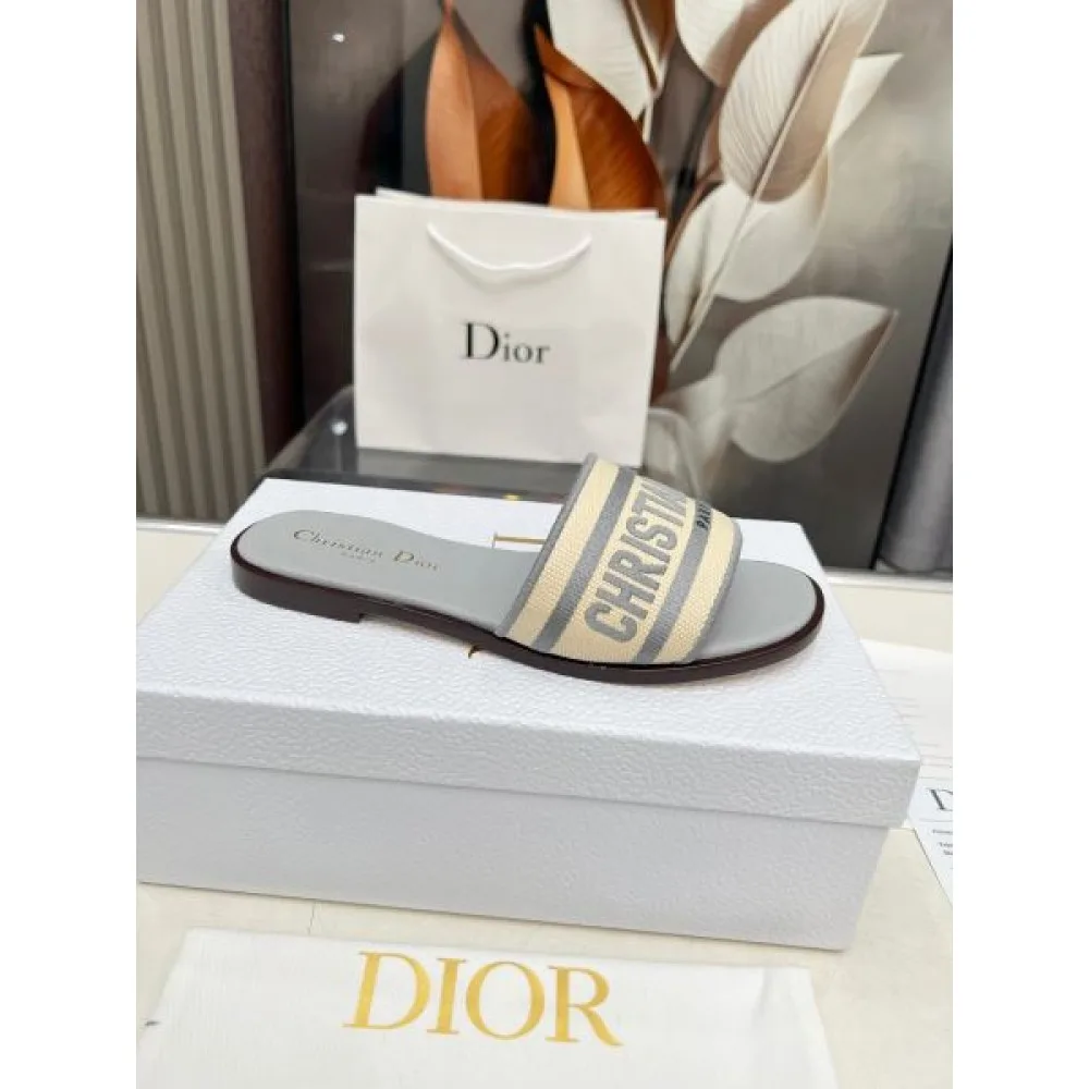 2025SS DIOR ディオール 春夏の最新トレンド レディースサンダル 商品画像 6