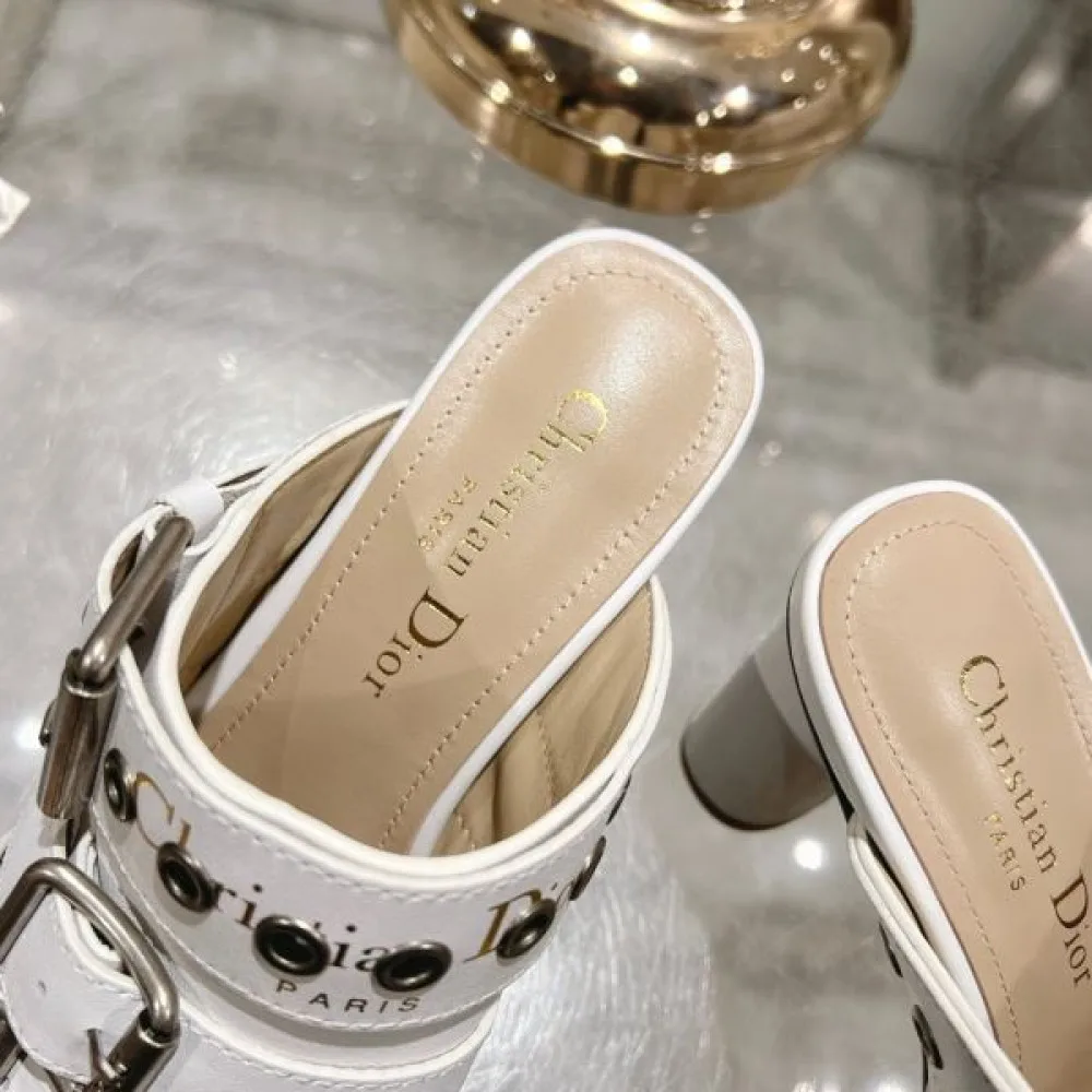 2025SS DIOR ディオール 今年流の人気コーデ レディースサンダル 商品画像 8