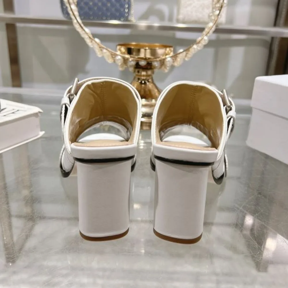 2025SS DIOR ディオール 今年流の人気コーデ レディースサンダル 商品画像 9