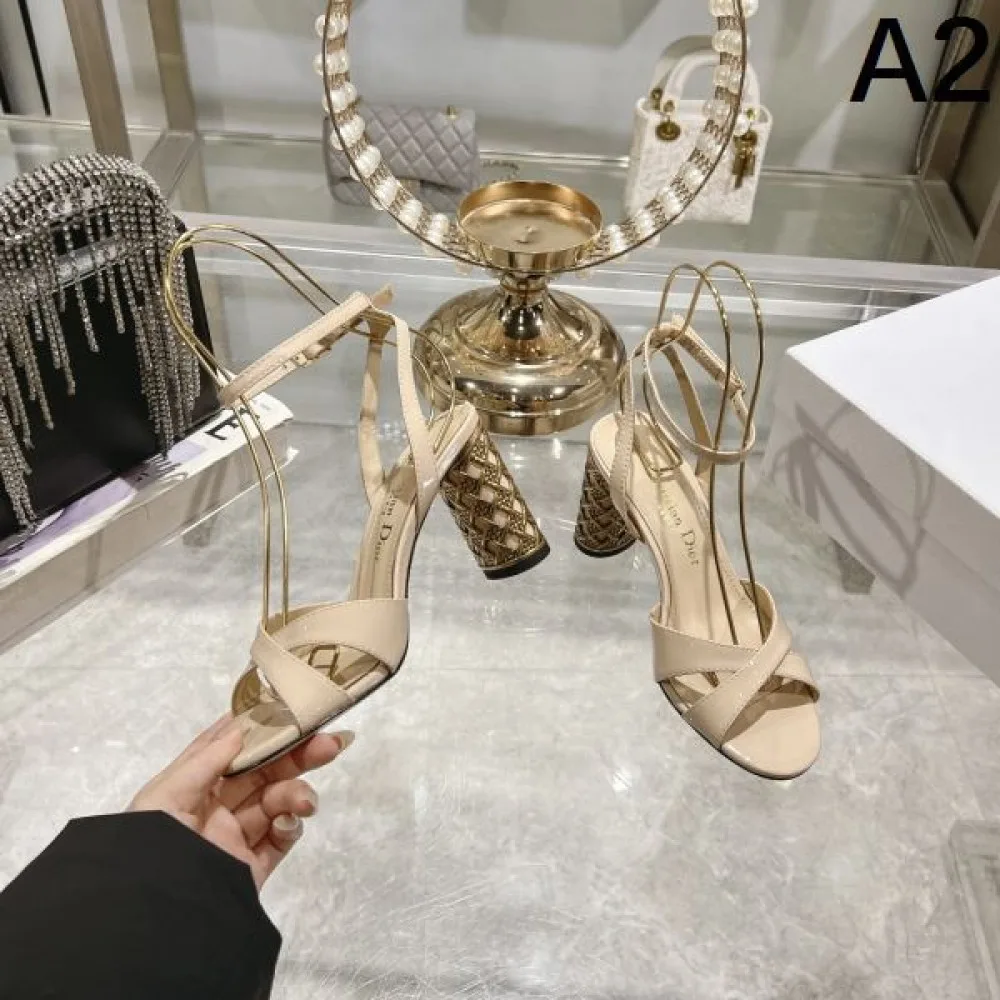2025SS DIOR ディオール 毎シーズン活躍する レディースサンダル 商品画像 2