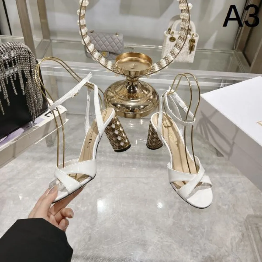 2025SS DIOR ディオール 毎シーズン活躍する レディースサンダル 商品画像 3