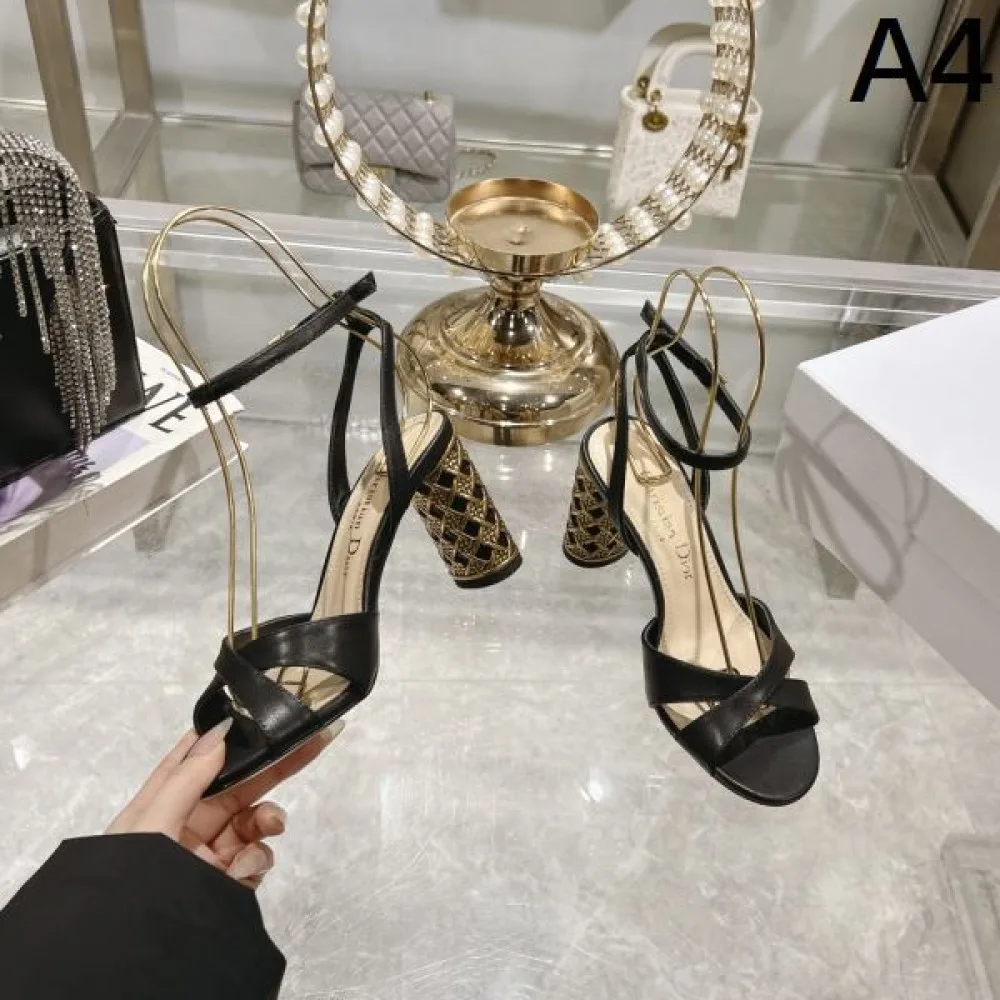 2025SS DIOR ディオール 毎シーズン活躍する レディースサンダル 商品画像 4
