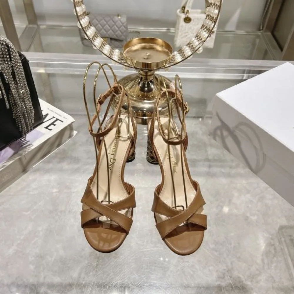 2025SS DIOR ディオール 毎シーズン活躍する レディースサンダル 商品画像 6