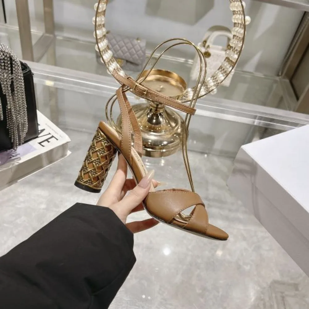 2025SS DIOR ディオール 毎シーズン活躍する レディースサンダル 商品画像 7