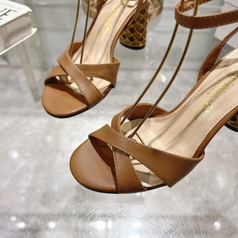 2025SS DIOR ディオール 毎シーズン活躍する レディースサンダル 商品画像 8
