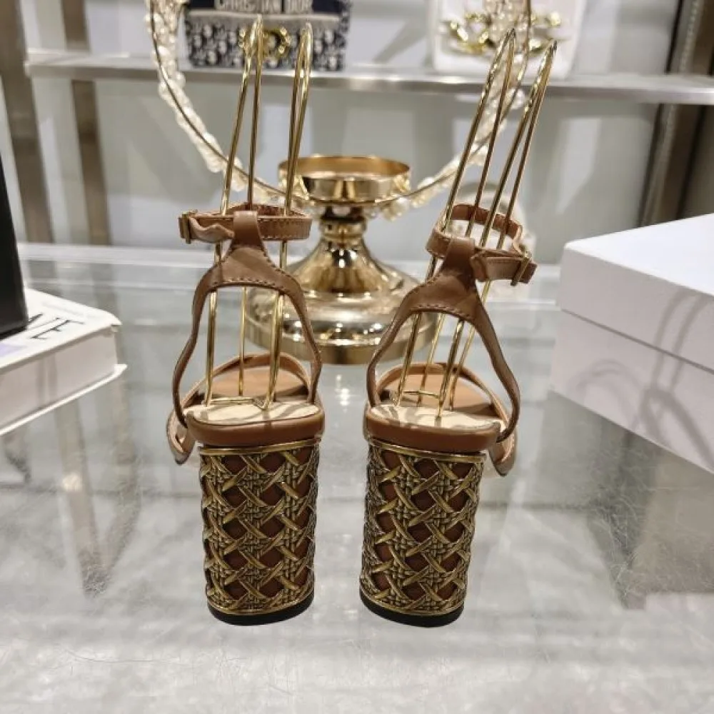 2025SS DIOR ディオール 毎シーズン活躍する レディースサンダル 商品画像 9
