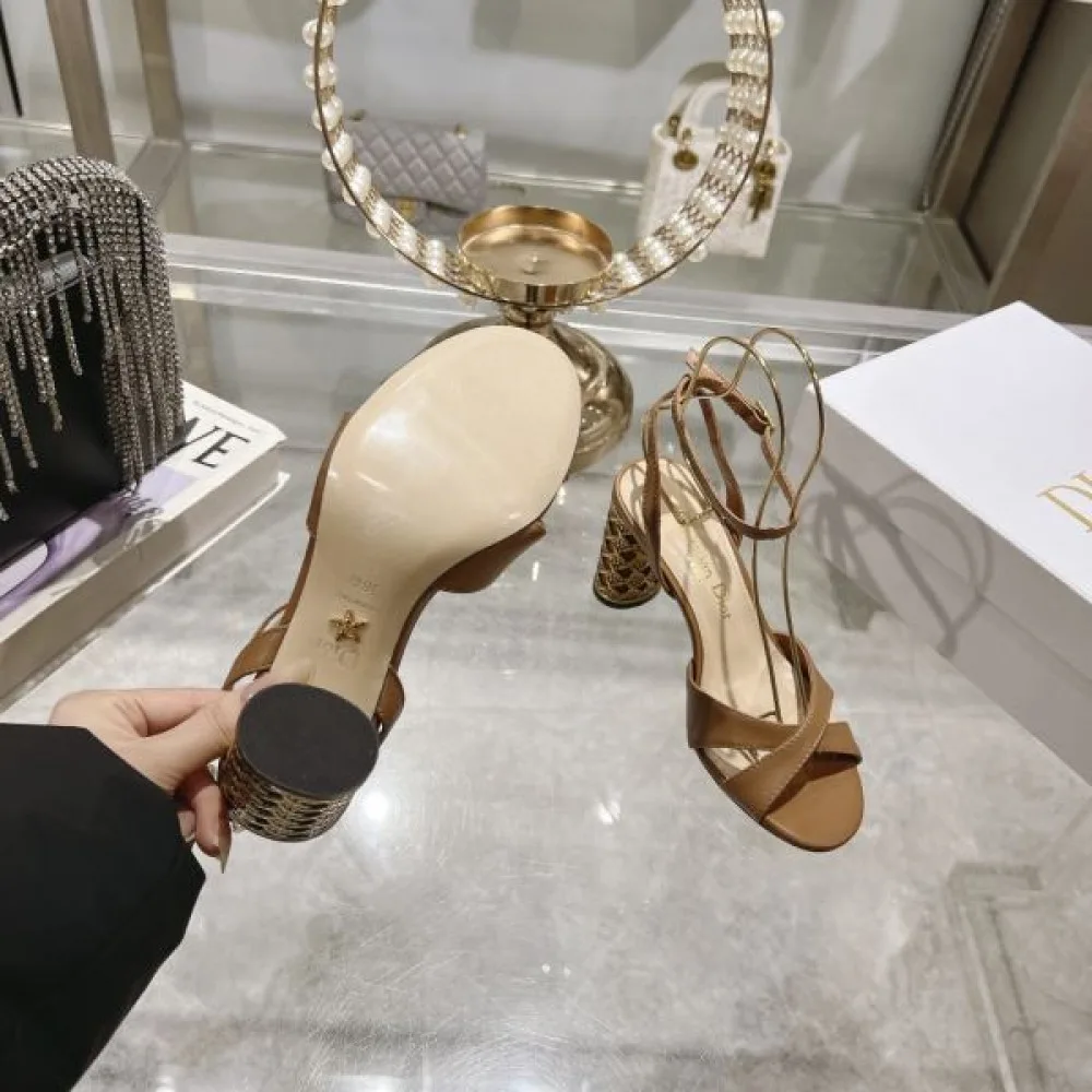 2025SS DIOR ディオール 毎シーズン活躍する レディースサンダル 商品画像 10