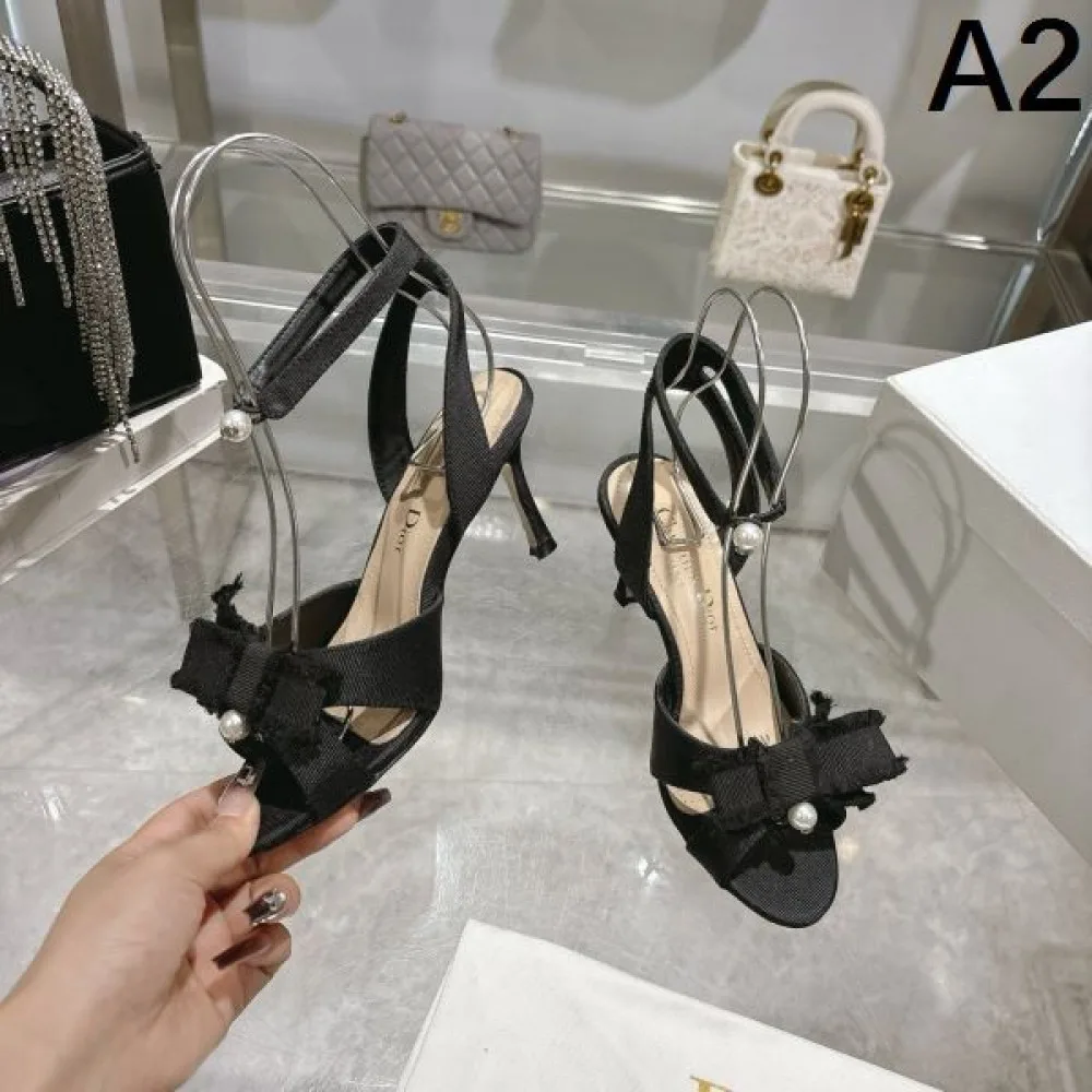 2025SS DIOR ディオール 目立ち新鮮人気新品 レディースサンダル 商品画像 2