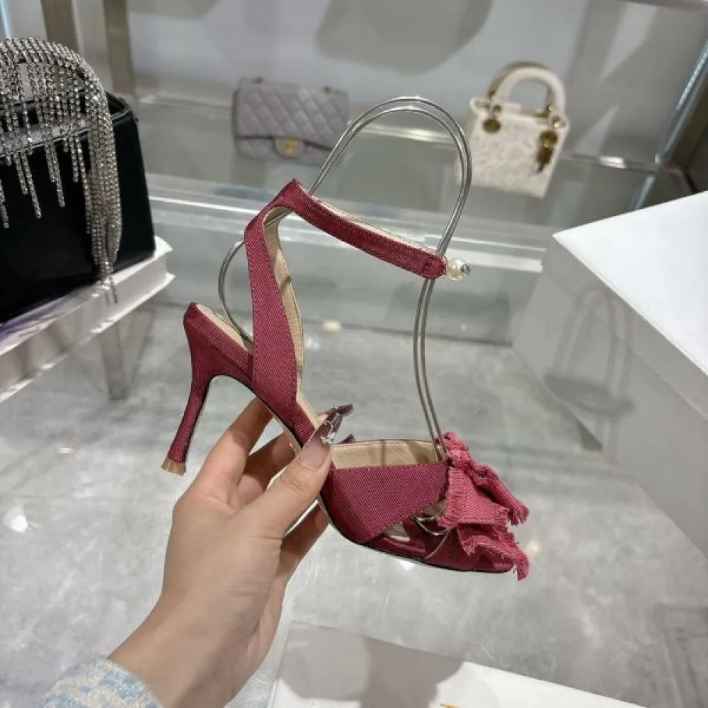 2025SS DIOR ディオール 目立ち新鮮人気新品 レディースサンダル 商品画像 5