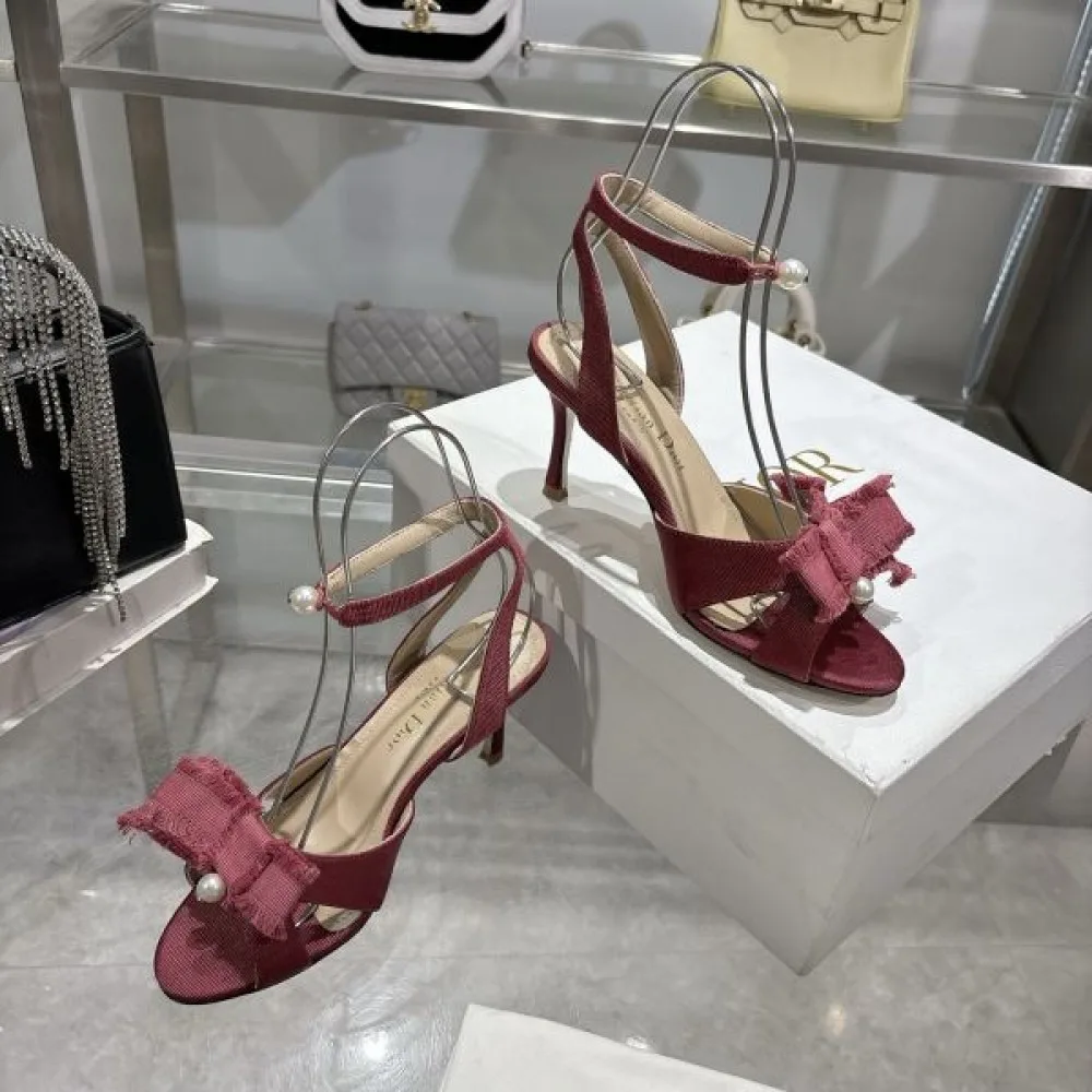 2025SS DIOR ディオール 目立ち新鮮人気新品 レディースサンダル 商品画像 6