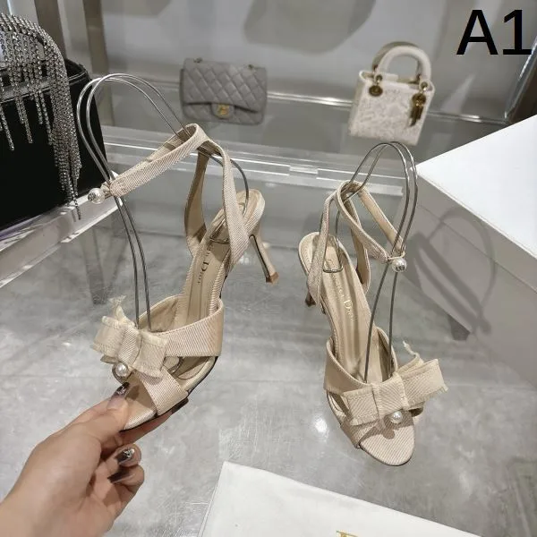 2025SS DIOR ディオール 目立ち新鮮人気新品 レディースサンダル 商品画像 10