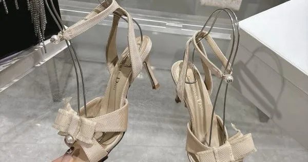 2025SS DIOR ディオール 目立ち新鮮人気新品 レディースサンダル 商品画像 11