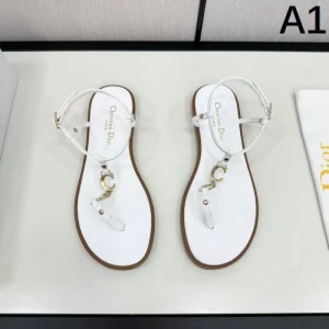 2025SS DIOR ディオール 着回し力抜群大人気 レディースサンダル 商品画像 1