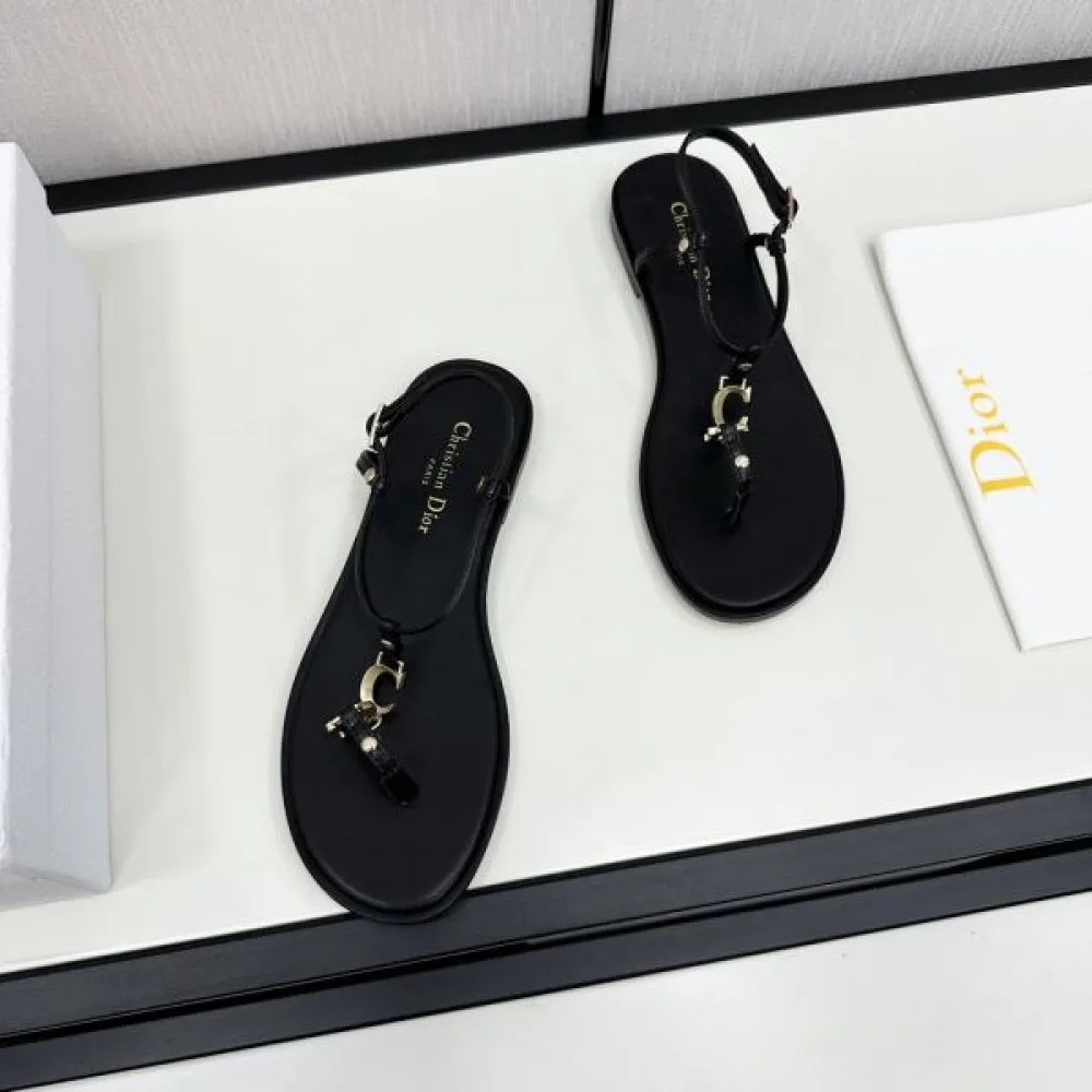 2025SS DIOR ディオール 着回し力抜群大人気 レディースサンダル 商品画像 7
