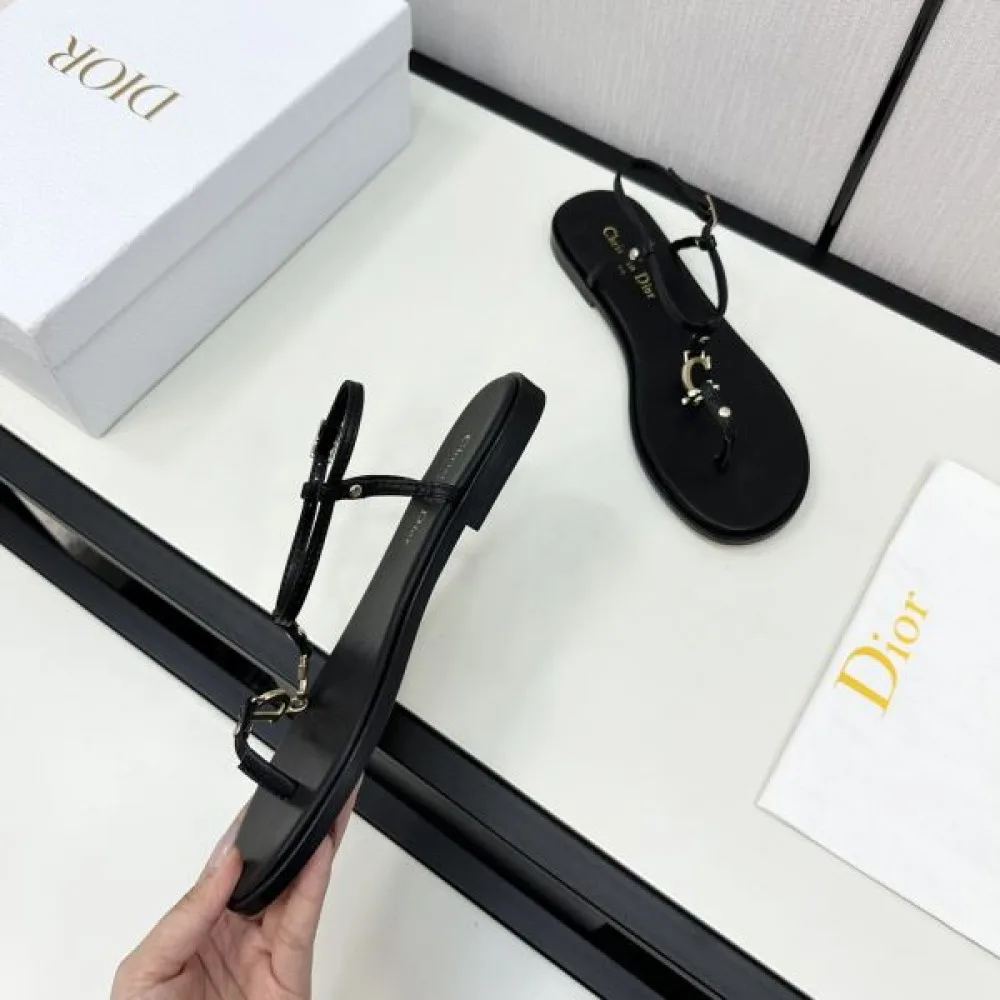 2025SS DIOR ディオール 着回し力抜群大人気 レディースサンダル 商品画像 9