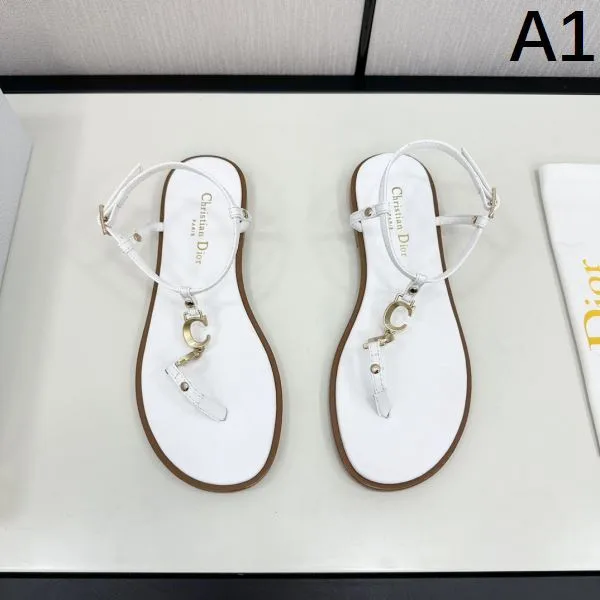 2025SS DIOR ディオール 着回し力抜群大人気 レディースサンダル 商品画像 10