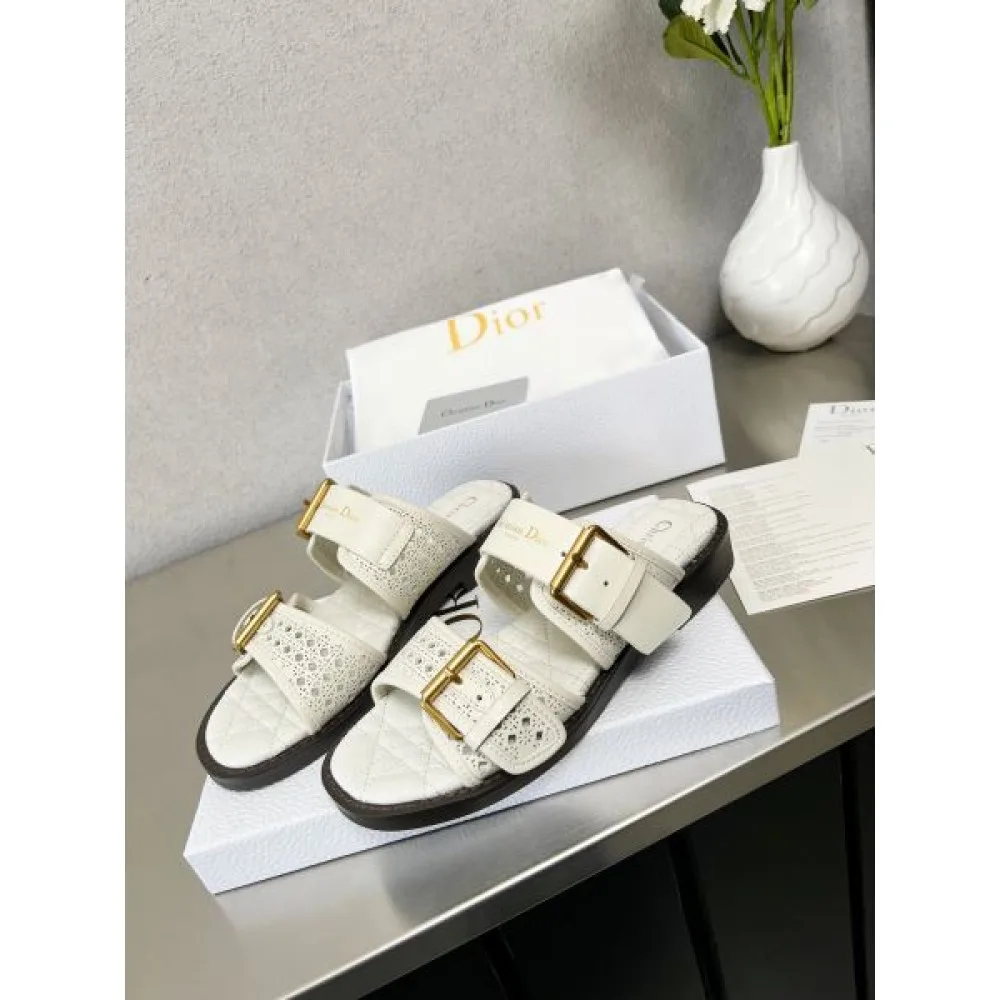2025SS DIOR ディオール 春夏トレンド先取り レディースサンダル 商品画像 6