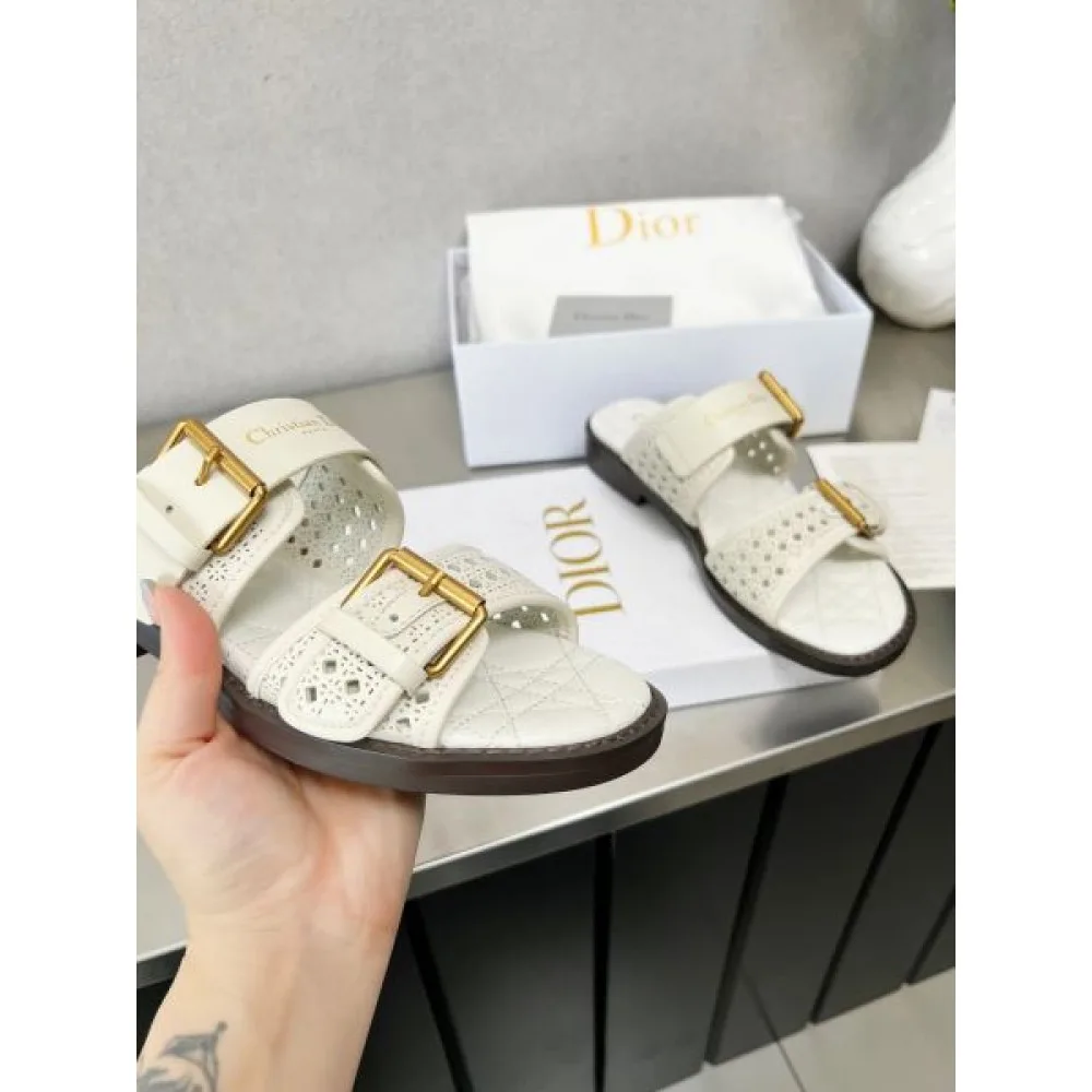 2025SS DIOR ディオール 春夏トレンド先取り レディースサンダル 商品画像 7