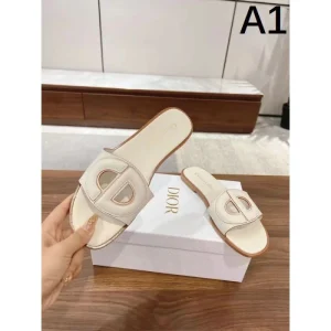 2025SS DIOR ディオール 抜け感や着心地重視 レディースサンダル 商品画像 1