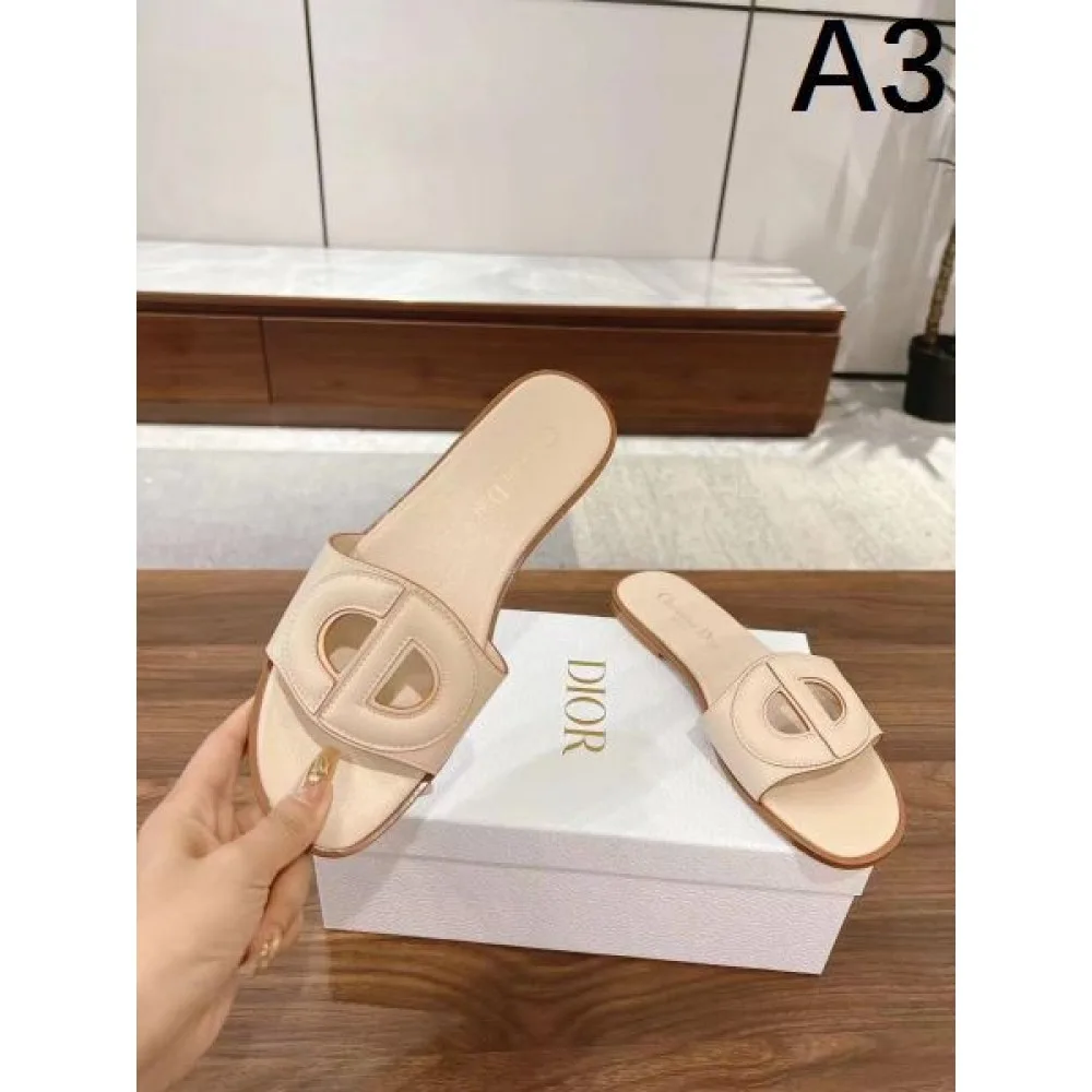 2025SS DIOR ディオール 抜け感や着心地重視 レディースサンダル 商品画像 3