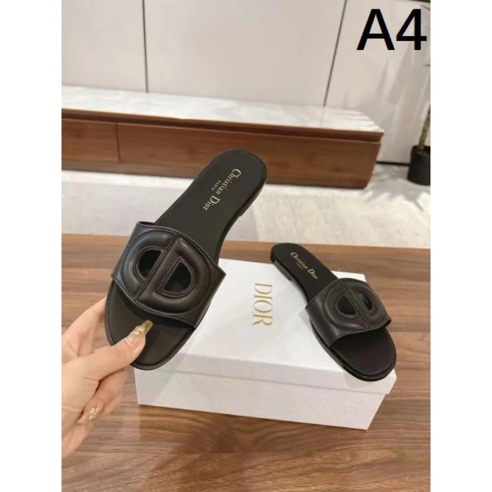 2025SS DIOR ディオール 抜け感や着心地重視 レディースサンダル 商品画像 4