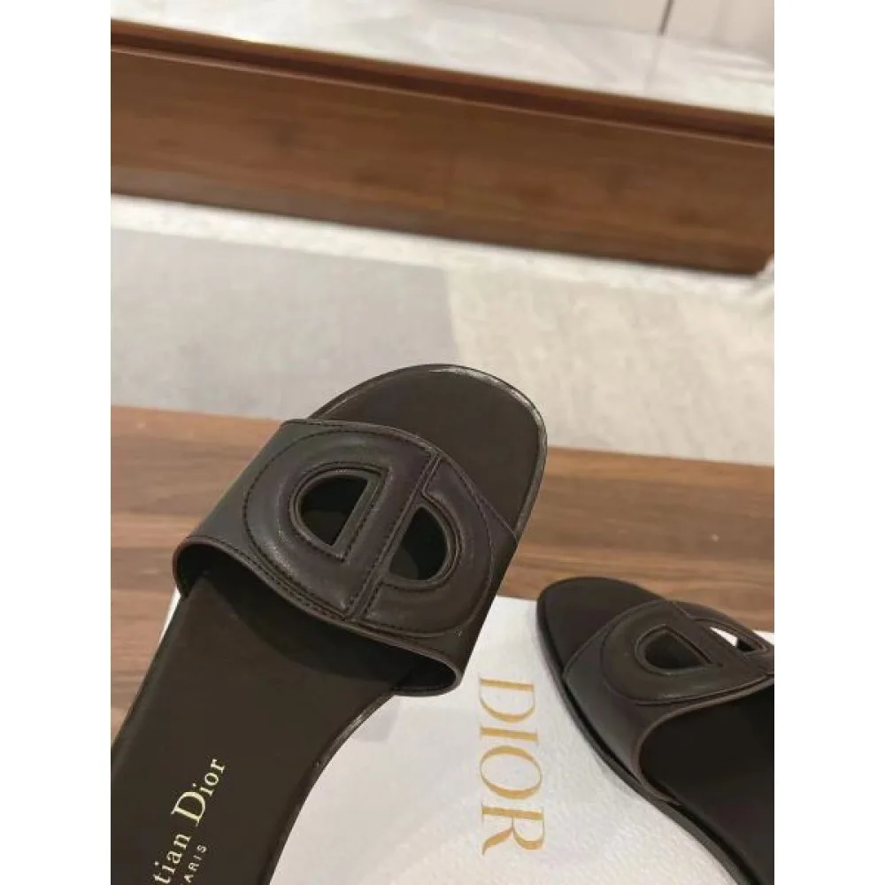 2025SS DIOR ディオール 抜け感や着心地重視 レディースサンダル 商品画像 7