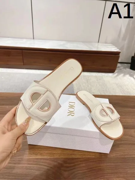 2025SS DIOR ディオール 抜け感や着心地重視 レディースサンダル 商品画像 10