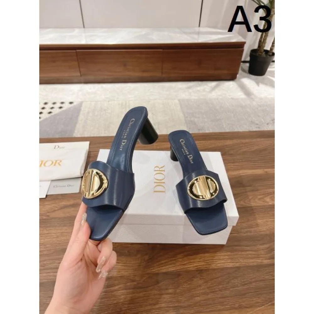 2025SS DIOR ディオール 大人感漂う春夏新作 レディースサンダル 商品画像 3