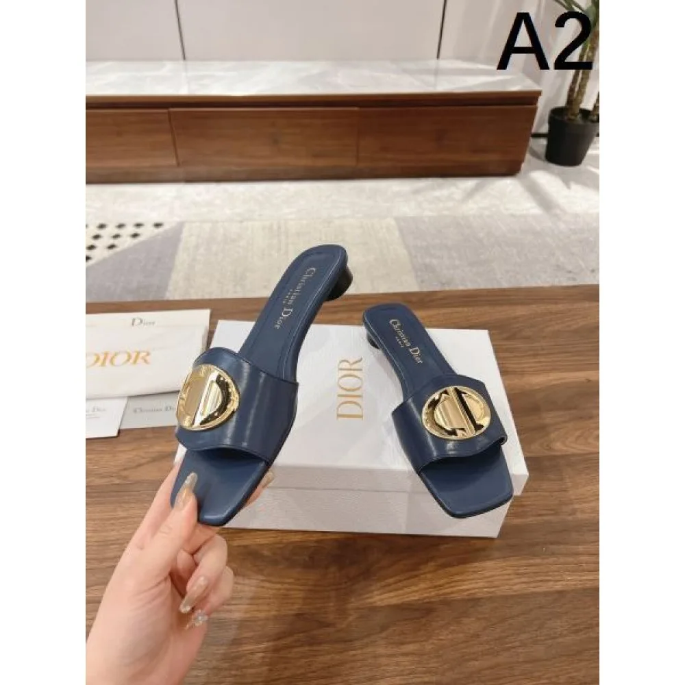 2025SS DIOR ディオール 今年らしい着こなし レディースサンダル 商品画像 2