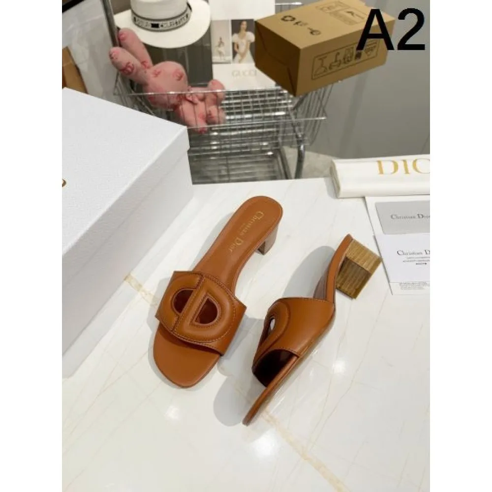 2025SS DIOR ディオール 強くおすすめしたい レディースサンダル 商品画像 2