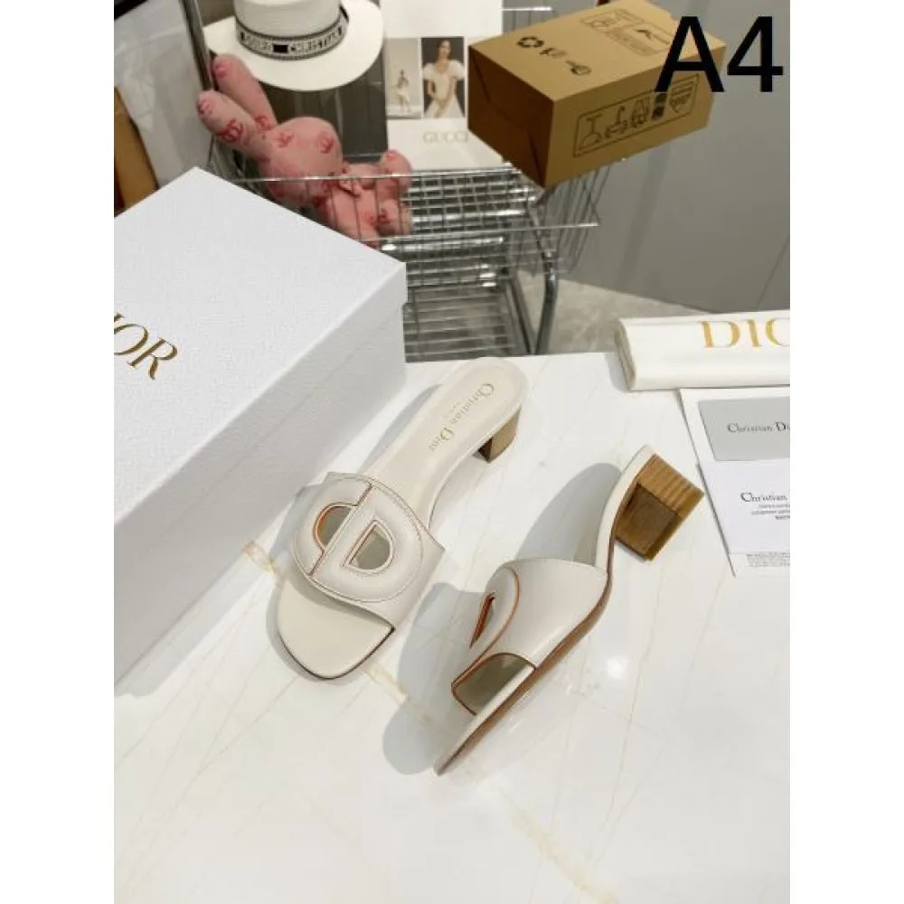 2025SS DIOR ディオール 強くおすすめしたい レディースサンダル 商品画像 4