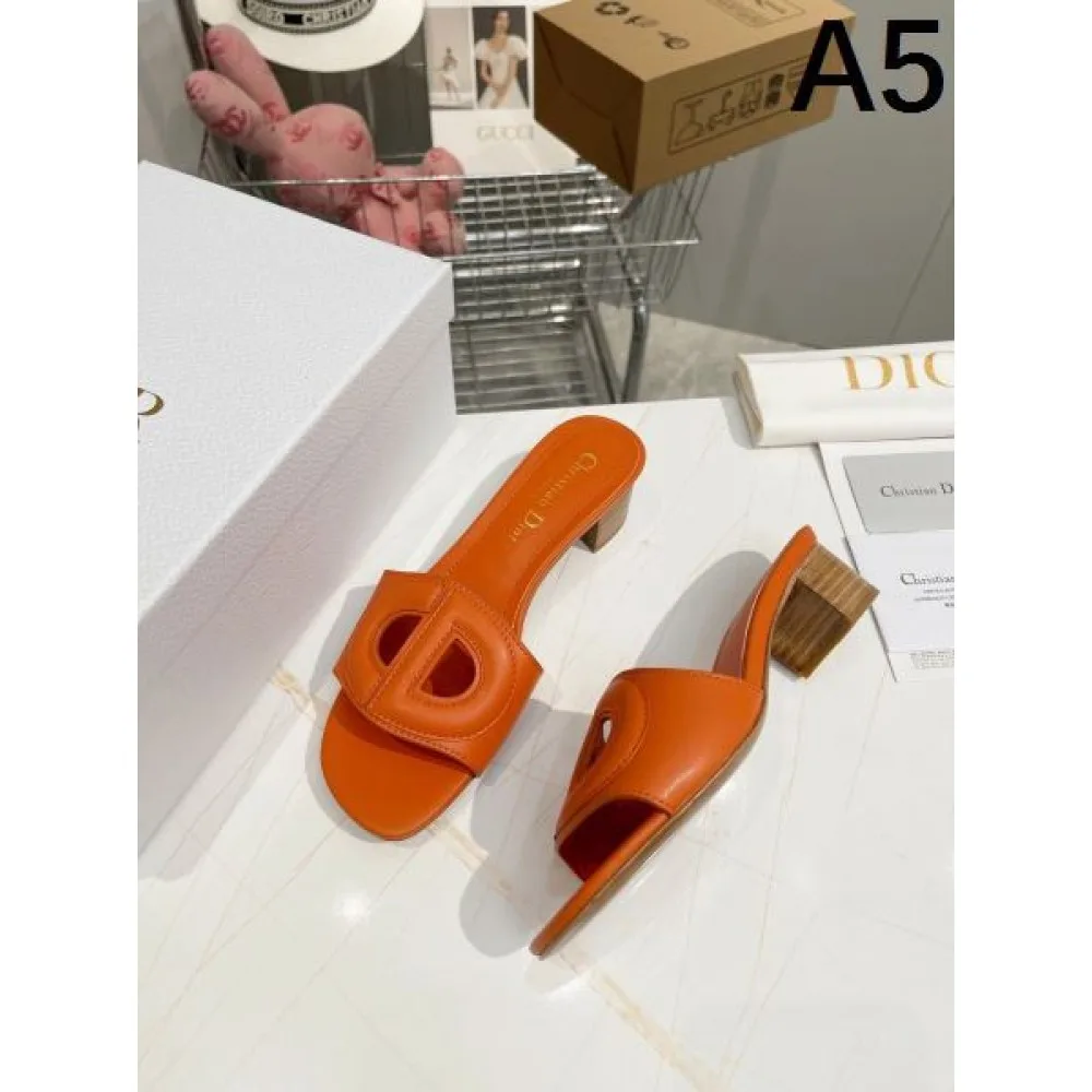 2025SS DIOR ディオール 強くおすすめしたい レディースサンダル 商品画像 5