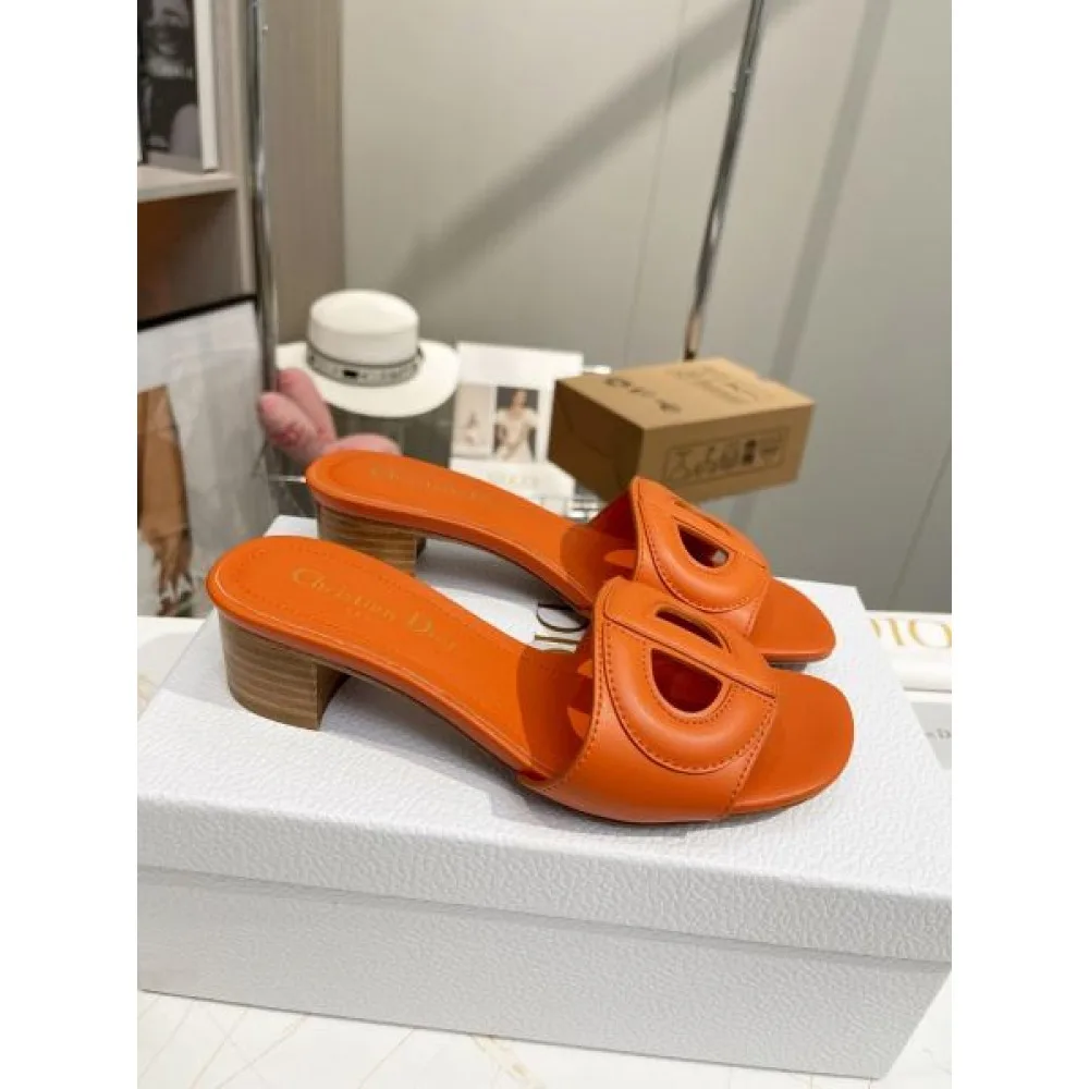 2025SS DIOR ディオール 強くおすすめしたい レディースサンダル 商品画像 7