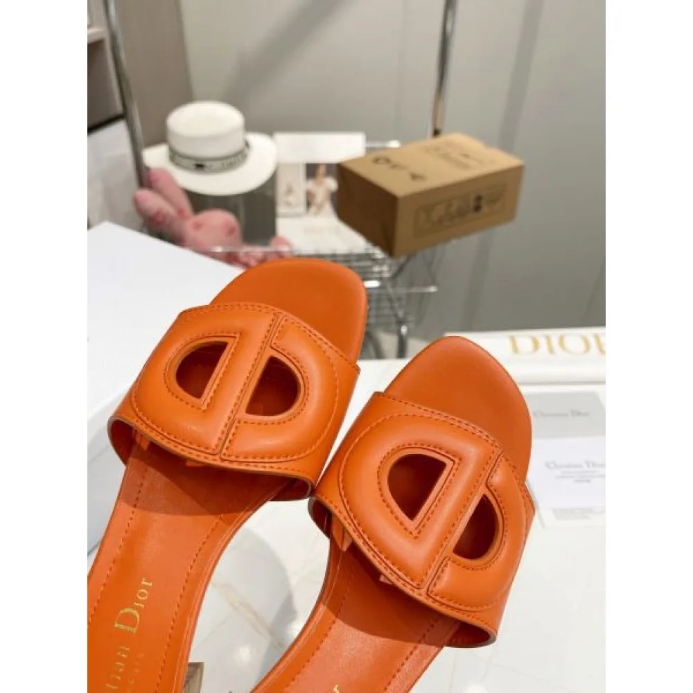 2025SS DIOR ディオール 強くおすすめしたい レディースサンダル 商品画像 8
