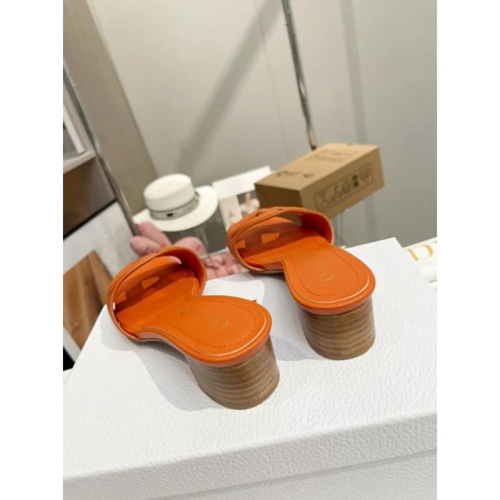 2025SS DIOR ディオール 強くおすすめしたい レディースサンダル 商品画像 9
