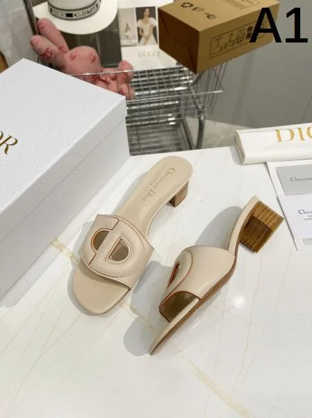 2025SS DIOR ディオール 強くおすすめしたい レディースサンダル 商品画像 10