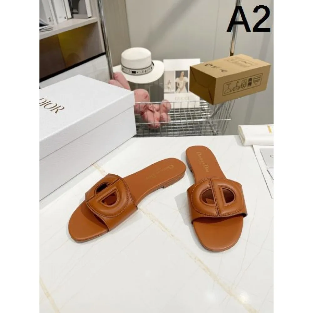 2025SS DIOR ディオール 人気の高さ激安通販 レディースサンダル 商品画像 2