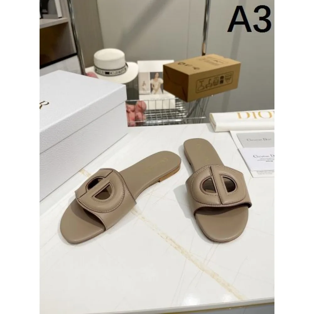 2025SS DIOR ディオール 人気の高さ激安通販 レディースサンダル 商品画像 3