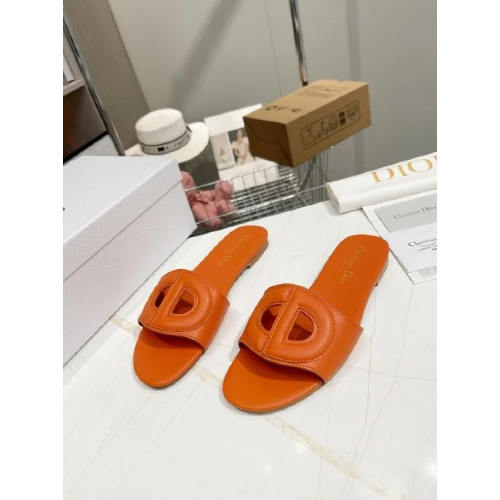 2025SS DIOR ディオール 人気の高さ激安通販 レディースサンダル 商品画像 6