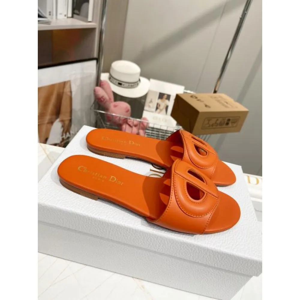 2025SS DIOR ディオール 人気の高さ激安通販 レディースサンダル 商品画像 7