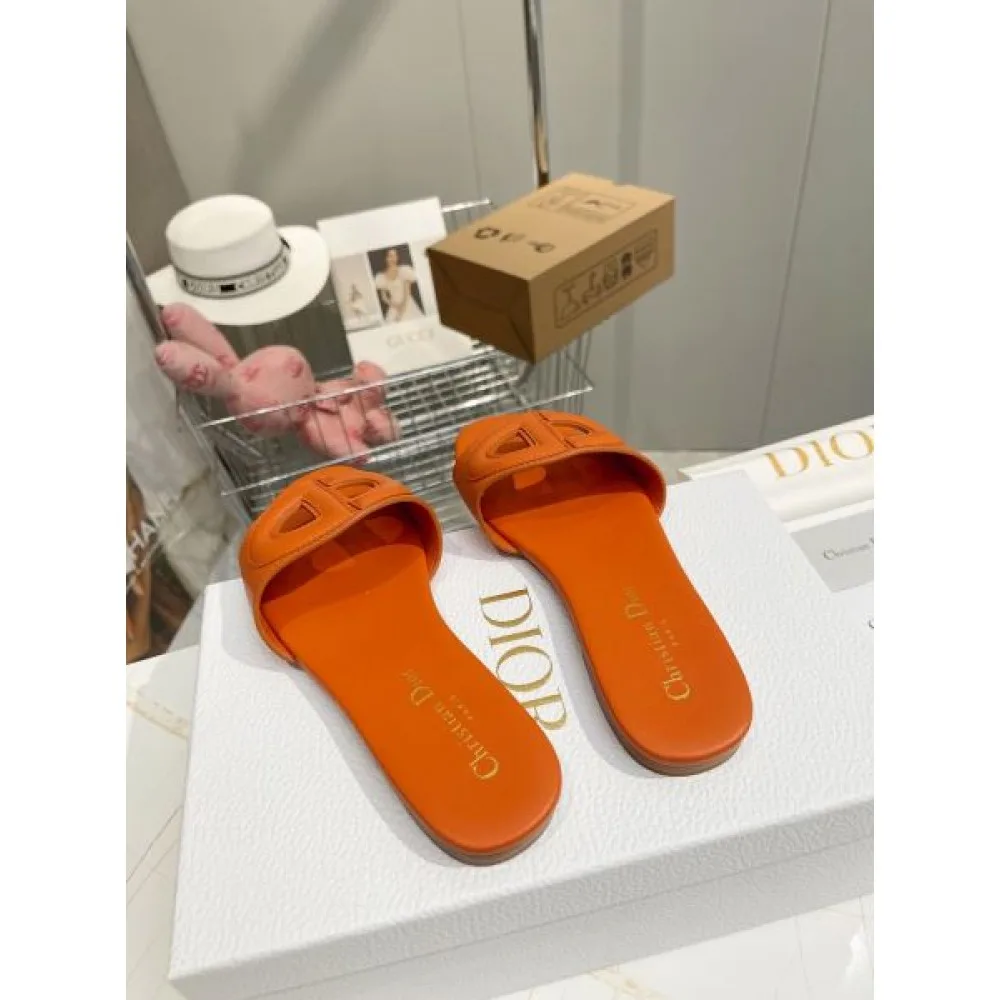 2025SS DIOR ディオール 人気の高さ激安通販 レディースサンダル 商品画像 8